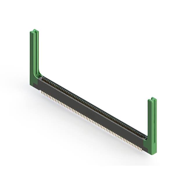 395-132-520-258 EDAC Inc.  Edgeboard Connectors
